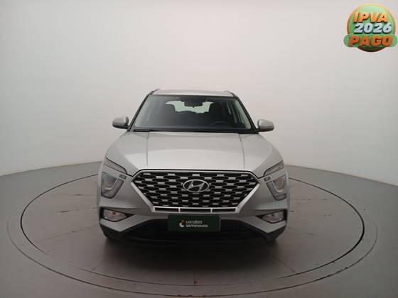 HYUNDAI CRETA 1.0 TGDI FLEX COMFORT PLUS AUTOMÁTICO